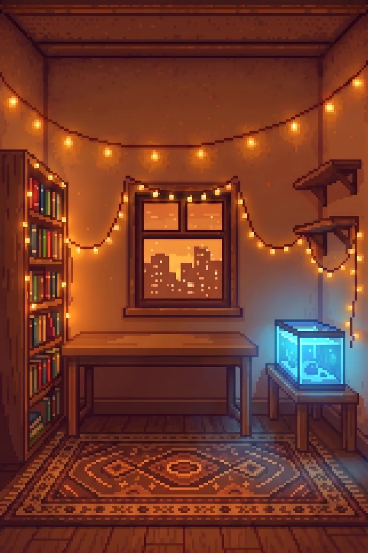 The room after level 13