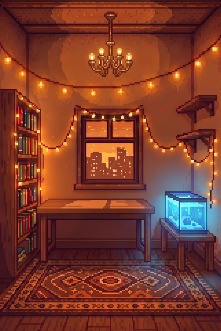 The room after level 19